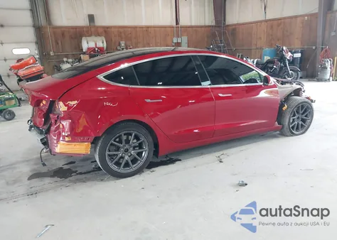 2019 Tesla Model 3 Long Range/Mid Range/Standard Range/Standard Range Plus from USA, damaged, VIN 5YJ3E1EA8KF298923